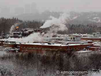 There's something in the water: Edmonton's COVID-19 sewage is vast - Edmonton Journal