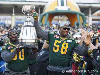 Edmonton Elks bring back blindside tackle Tony Washington - Edmonton Sun
