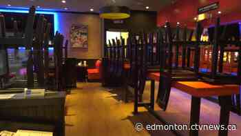 Edmonton-area restaurant closes due to sick workers, others struggling with staffing too - CTV Edmonton