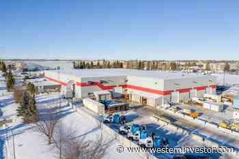 Montreal-based REIT buys eight Edmonton industrial properties - Western Investor