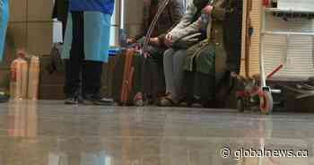 Afghan refugees, ‘very resilient’ human rights workers arrive in Edmonton - Global News