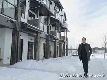 Midtown, where every home faces an amenity - Edmonton Journal