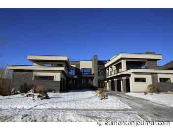 Luxury sales have a banner year across Canada, Edmonton included - Edmonton Journal