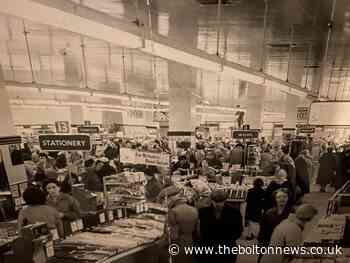 Who has lots of memories of Woolworths stores?