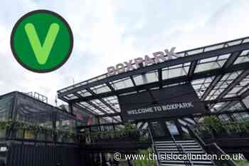Croydon BOXPARK welcomes Veganuary street food