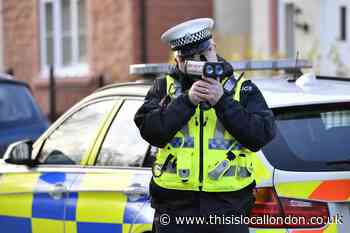Porsche driver fined after speeding over 20mph in Croydon