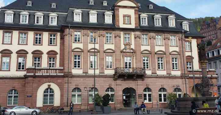 Heidelberg:  Ärger über Präsenzpflicht in Ausschüssen