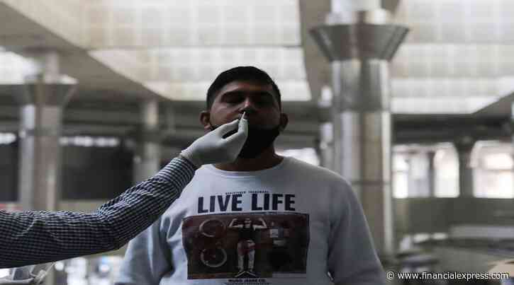 Covid-19 Omicron Variant India Live Updates: India registers 2,68,833 fresh Corona infections, 402 deaths; Omicron tally rises to 6,041; Recovery rate dips to 94.83%