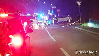 Scontro auto-moto, soccorsi in azione a Seriate - MyValley.it notizie! - MyValley.it