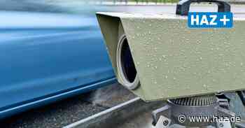 An diesen Tagen im Januar blitzt die Region in Sehnde - Hannoversche Allgemeine