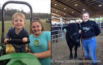 Montgomery County Sheriff's Office continues search for Bethany Edwards - Clarksville Online