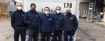 GRAFFIGNANA Niente sciopero alla Dalmine Logistic - Cronaca, Graffignana - Il Cittadino