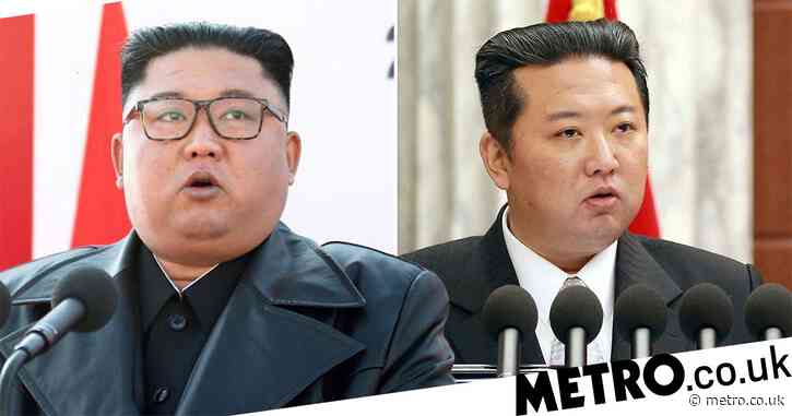 Kim Jong-un loses so much weight as Covid ‘stops him importing cheese’