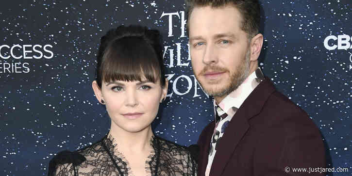 Ginnifer Goodwin Offered Up Husband Josh Dallas’ Sperm To A Friend Who Wanted To Be A Mom