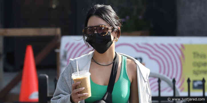 Vanessa Hudgens Shows Off Insane Vocals In 'tick, tick, Boom!' Behind The Scenes Video - Watch!