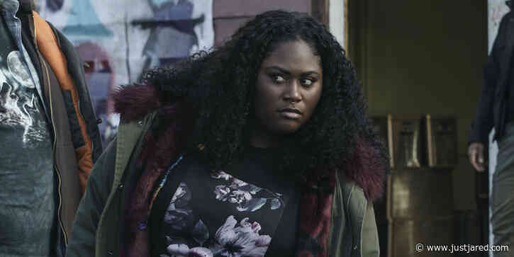 Danielle Brooks Opens Up About Who Her Character Actually Is on 'Peacemaker'