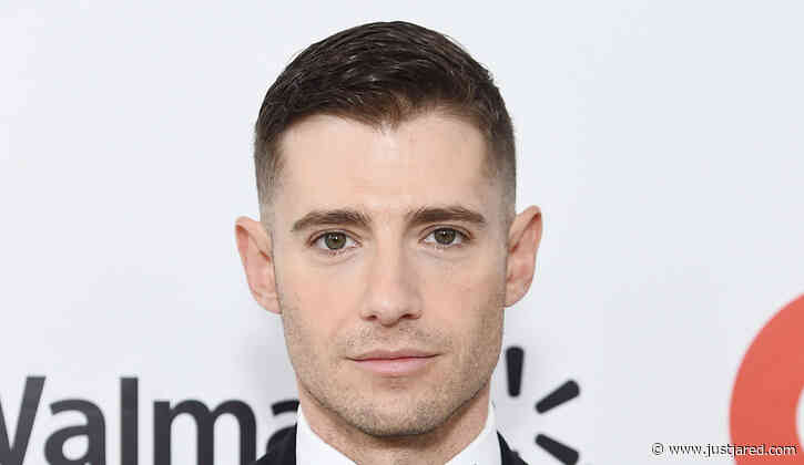 Julian Morris Gets Tattoo of Naked Man to Celebrate His 39th Birthday