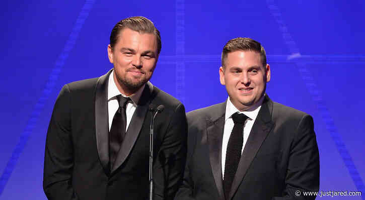Jonah Hill Reveals the TV Series That Leonardo DiCaprio Made Him Watch