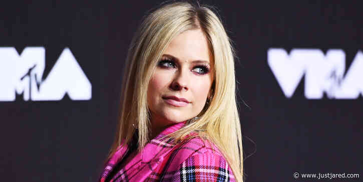 Avril Lavigne Drops New Track 'Love It When You Hate Me' From Upcoming Album 'Love Sux' - Listen Now!
