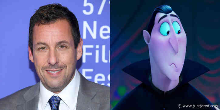 'Hotel Transylvania' Director Explains What Happened to Adam Sandler's Character & Why a New Actor Is Voicing Dracula