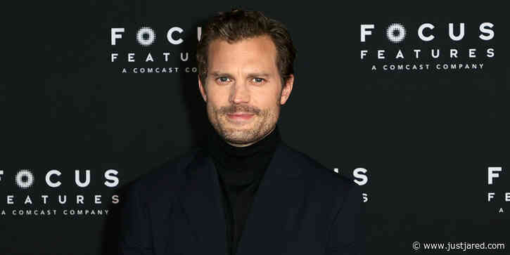 Jamie Dornan Reveals The One & Only Movie That Makes Him Cry