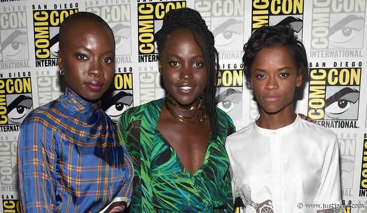 'Black Panther 2' Resumes Filming, One Star Gets Big Pay Raise