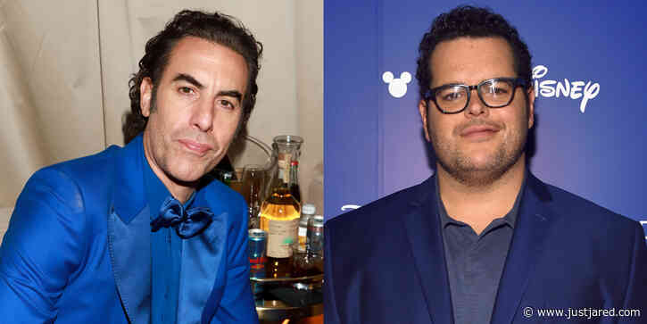Josh Gad Went to Sacha Baron Cohen's Secret Borat Comedy Show: 'It Was So Funny'