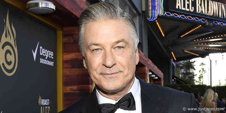 Alec Baldwin Officially Hands Over Phone To 'Rust' Investigators