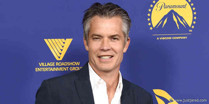 Timothy Olyphant Returning as Raylan Givens For 'Justified' Revival