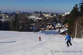 Wintersport: Das geht in den Skigebieten des Vogtlands - Freie Presse