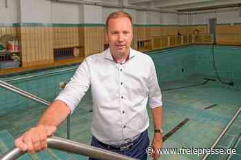 Kostenexplosion bei Hallenbad in Reichenbach: Nun Sanierung statt Erweiterung - Freie Presse