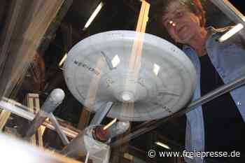 Galaktischer Kostensprung: Wie weiter mit Raumfahrtschau-Bau? - Freie Presse