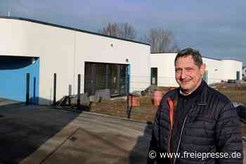 Kitas und Straßenausbau haben 2022 in Neumark Vorrang - Freie Presse