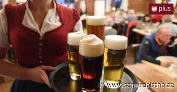 Gaststätte Fritz in Reichenbach hat geschlossen - Schwäbische