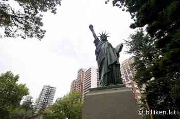 ¿Sabías que en la ciudad de Buenos Aires hay una réplica de la Estatua de la Libertad? - Billiken
