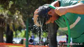 Ola de calor causa nuevo corte de energía en Buenos Aires - Cooperativa.cl