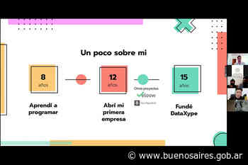 Jóvenes emprendedores y programación | Noticias - buenosaires.gob.ar