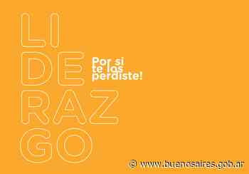 Liderazgo: propuestas inspiradoras de 2021 | Noticias | Buenos Aires Ciudad - Gobierno de la Ciudad Autónoma de Buenos Aires - buenosaires.gob.ar