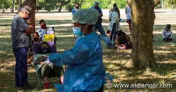 Por la ola de calor, la provincia de Buenos Aires modificó horarios y direcciones de testeos - elDiarioAR.com