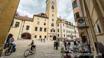 Regensburg wird zum Menschenmagnet: So viele Bewohner kommen 2040 hinzu