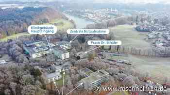 Nach dem Auszug von RoMed: Wohnen auf dem Klinikgelände in Wasserburg?
