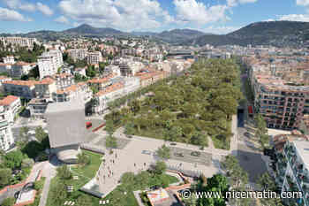 La célèbre Tête Carrée va devenir un lieu ouvert au public à Nice