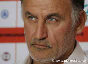 "Ça n’a pas été facile, c’est le moins qu’on puisse dire..." Christophe Galtier réagit après la victoire de l'OGC Nice contre Nantes