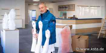 Euskirchen: Einige Geschäfte öffnen wieder nach Flut - Kölner Stadt-Anzeiger