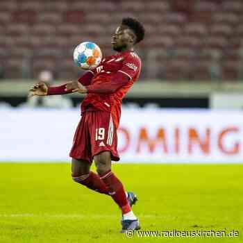 Herzmuskelentzündung: Davies fehlt Bayern wochenlang - radioeuskirchen.de