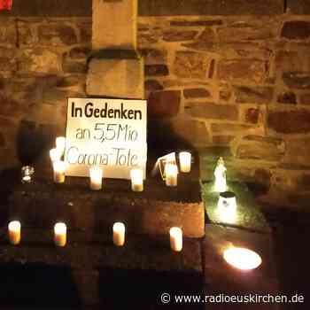 Gedenken an Corona-Tote - radioeuskirchen.de