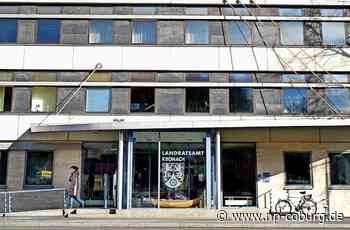 Kronach - Im Landratsamt gilt bald 3G - Neue Presse Coburg