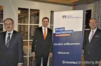 Kronach/Kulmbach - Generationswechsel bei der VR Bank - Neue Presse Coburg