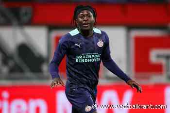 🎥 Onhoudbaar! Jonge Belg rolt VVV op met vier doelpunten en solliciteert naar plaats bij A-ploeg PSV