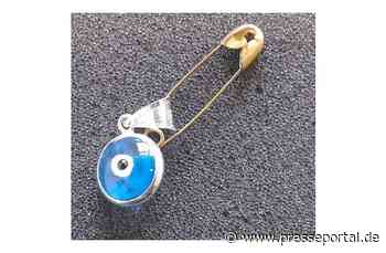 POL-OS: Dissen: Eigentümer gesucht - Uhren und Schmuckstücke aus Diebstählen sichergestellt - Presseportal.de